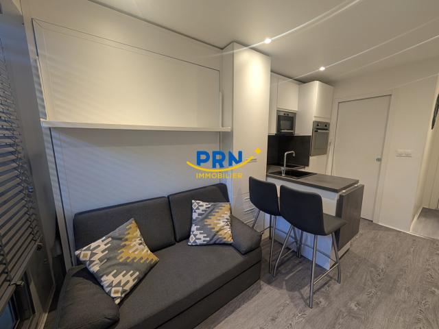 Appartement 1 pièce 15 m²