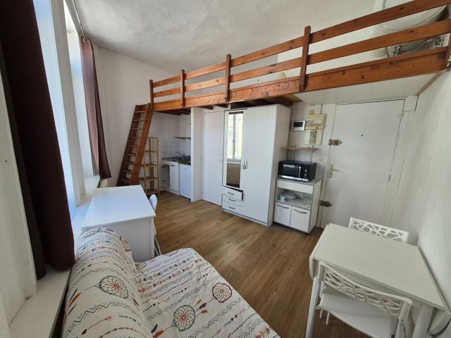 Appartement 1 pièce 15 m²