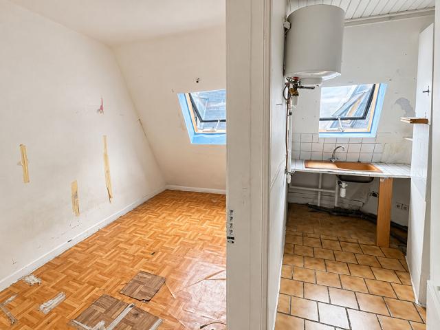 Appartement 1 pièce 15 m²