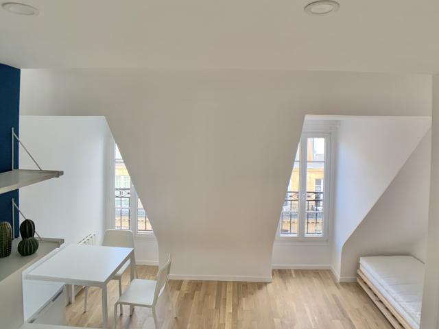 Appartement 1 pièce 15 m²