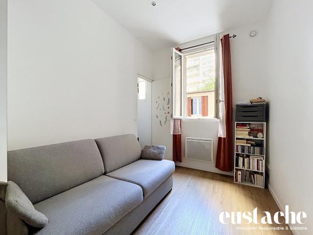 Appartement 1 pièce 15 m²