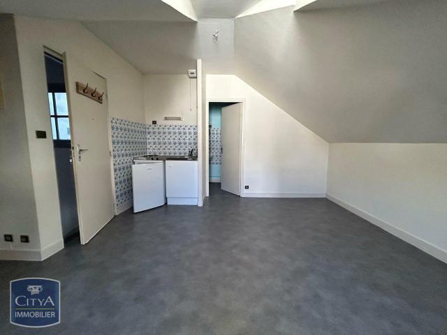 Appartement 1 pièce 15 m²