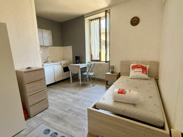 Appartement 1 pièce 15 m²
