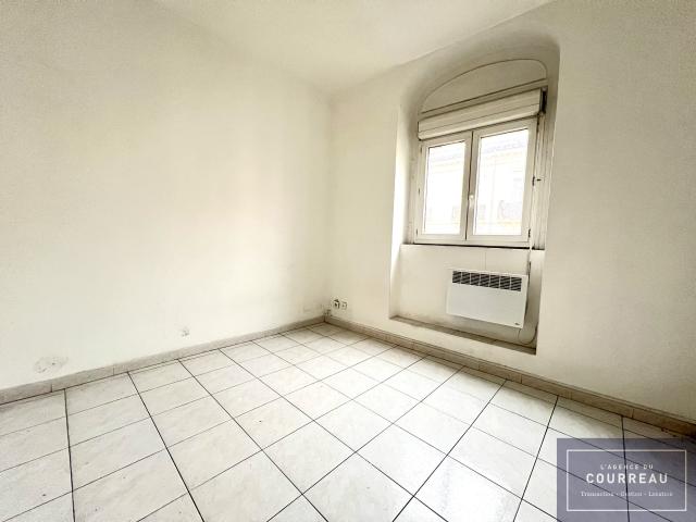 Appartement 1 pièce 15 m²