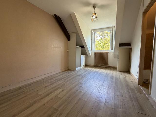 Appartement 1 pièce 15 m²