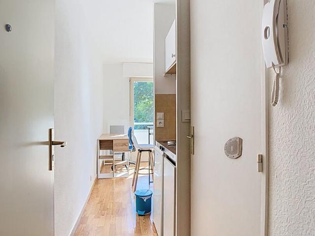 Appartement 1 pièce 15 m²
