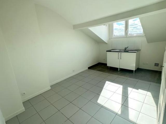 Appartement 1 pièce 15 m²