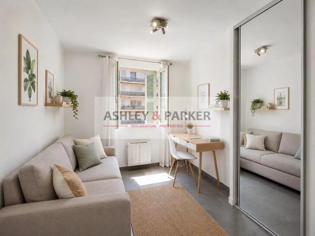 Appartement 1 pièce 15 m²