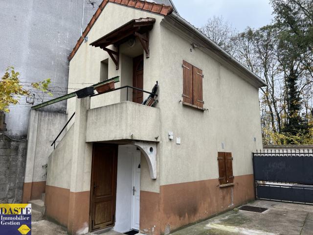 Appartement 1 pièce 15 m²