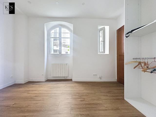 Appartement 1 pièce 15 m²