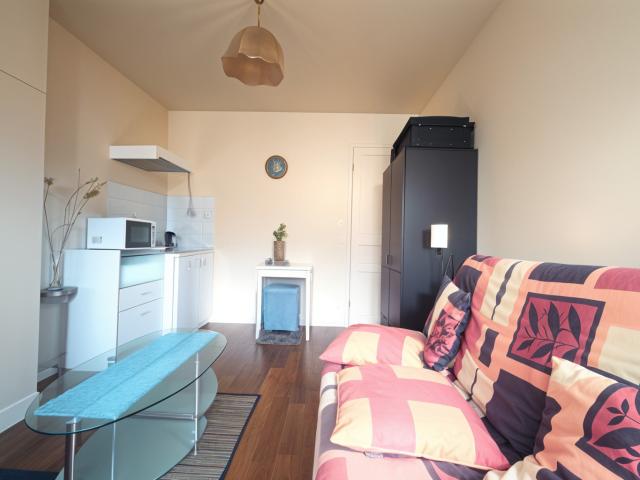 Appartement 1 pièce 15 m²