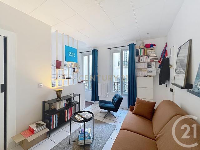 Appartement 1 pièce 15 m²