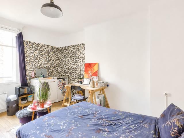 Appartement 1 pièce 15 m²