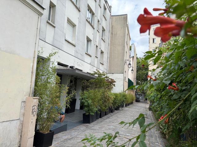 Appartement 1 pièce 15 m²