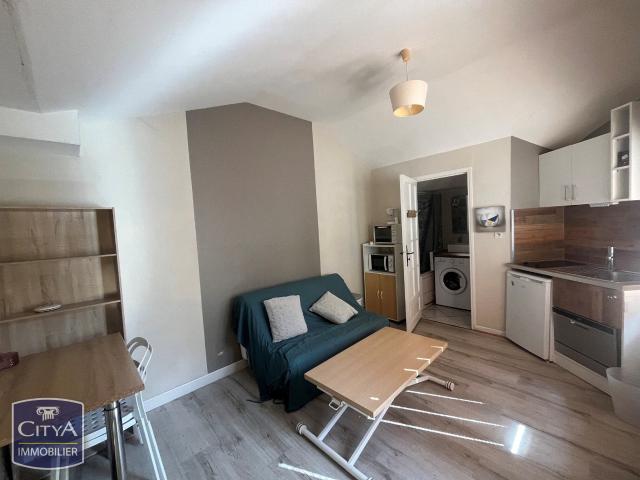 Appartement 1 pièce 16 m²