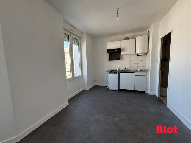Appartement 1 pièce 15 m²