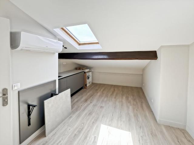 Appartement 1 pièce 15 m²