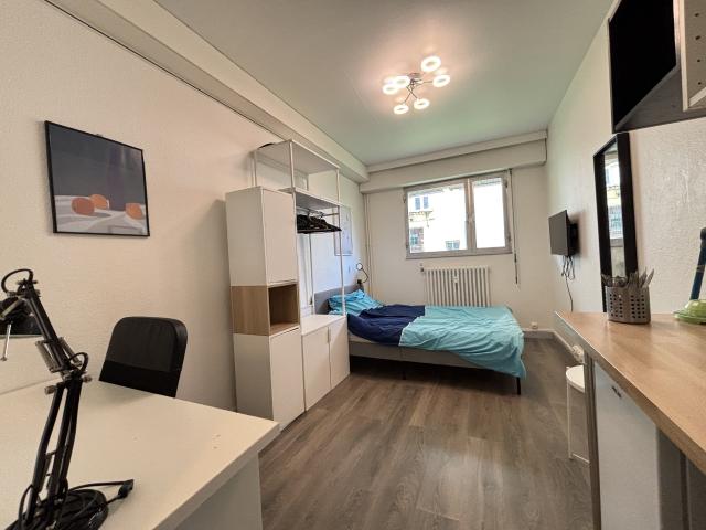Appartement 1 pièce 15 m²