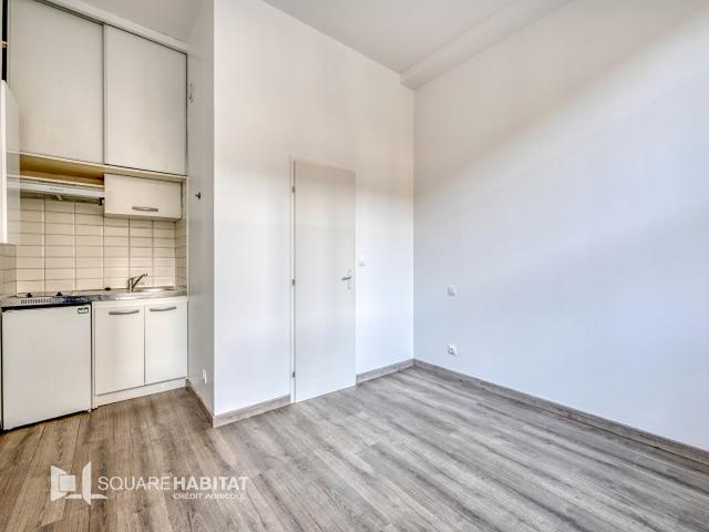 Appartement 1 pièce 15 m²