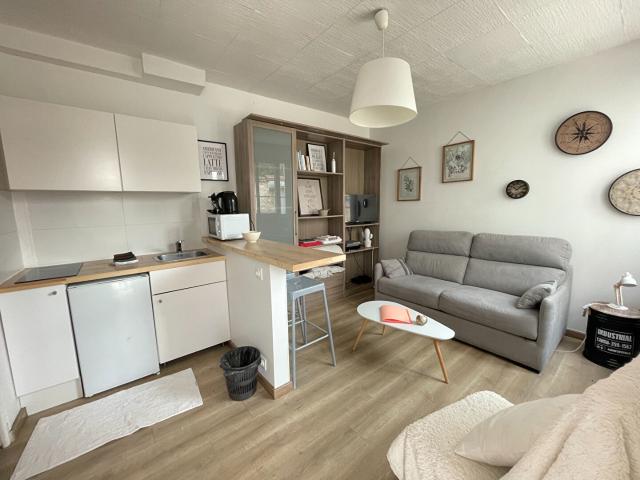 Appartement 1 pièce 15 m²
