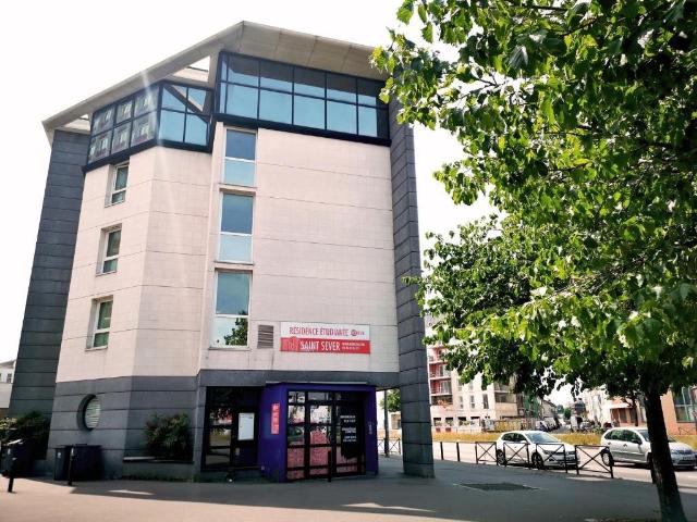 Appartement 1 pièce 15 m²