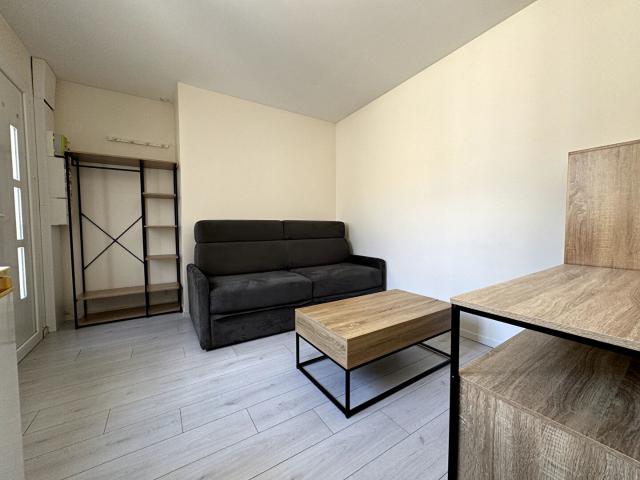 Appartement 1 pièce 15 m²