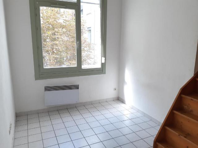 Appartement 1 pièce 15 m²