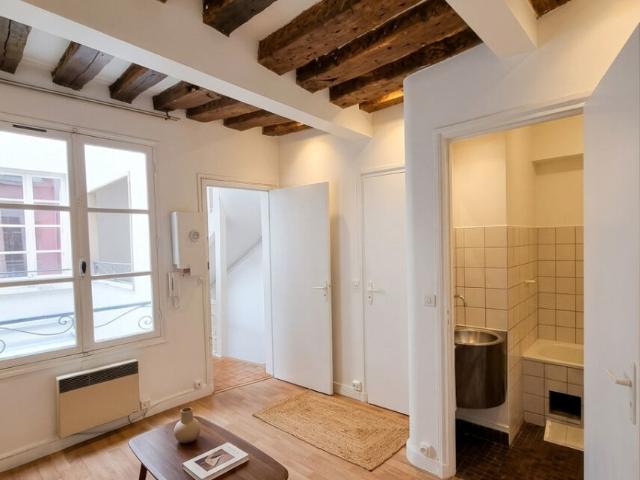 Appartement 1 pièce 15 m²