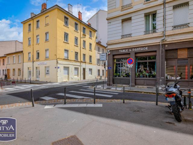 Appartement 1 pièce 15 m²