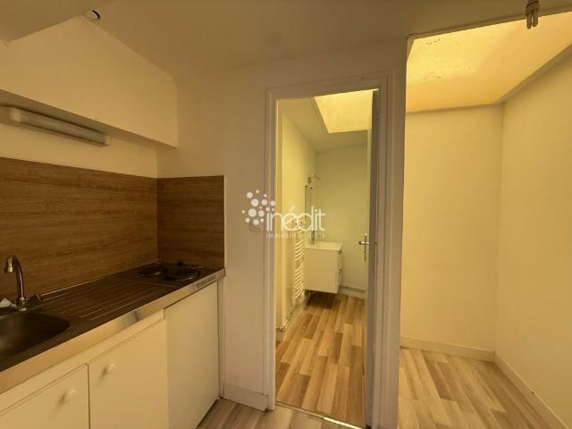 Appartement 1 pièce 15 m²