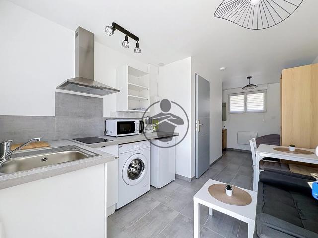 Appartement 1 pièce 15 m²