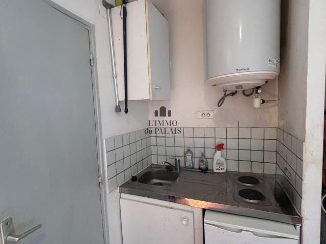 Appartement 1 pièce 15 m²