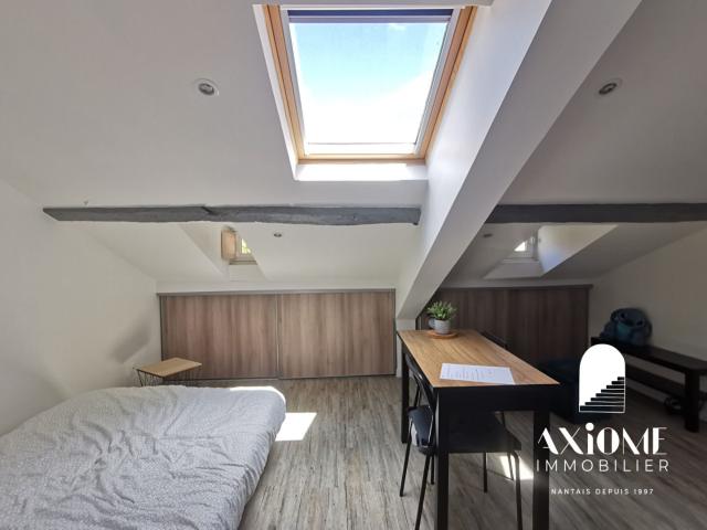 Appartement 1 pièce 15 m²