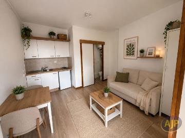 Appartement 1 pièce 15 m²