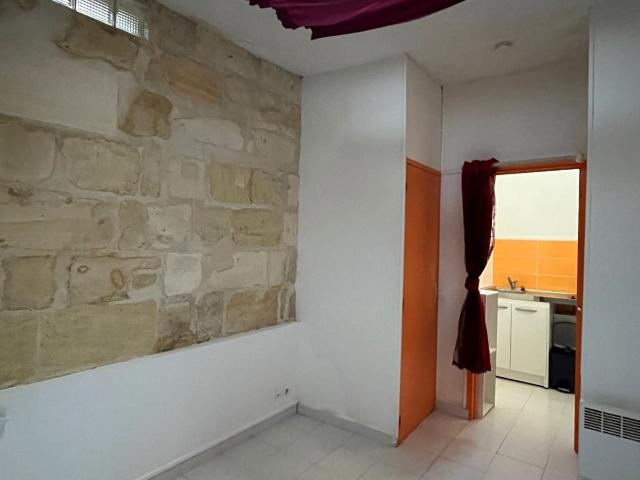 Appartement 1 pièce 15 m²