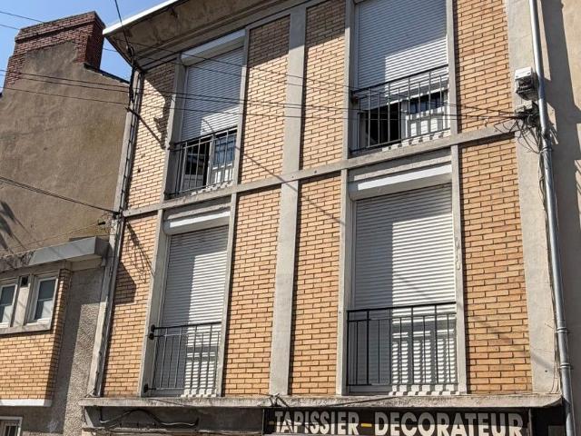 Appartement 1 pièce 15 m²