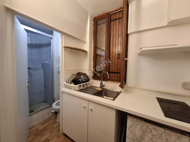 Appartement 1 pièce 15 m²