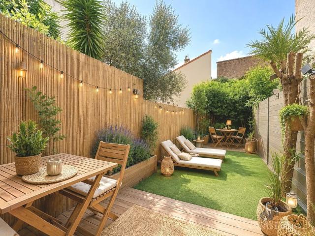 Appartement 1 pièce 15 m²