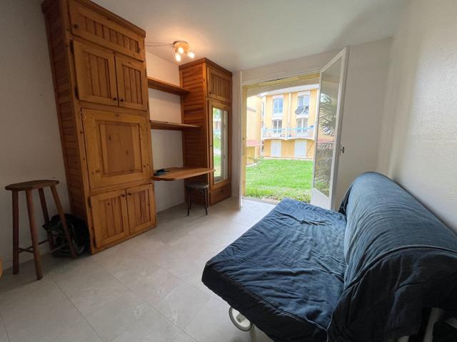 Appartement 1 pièce 15 m²