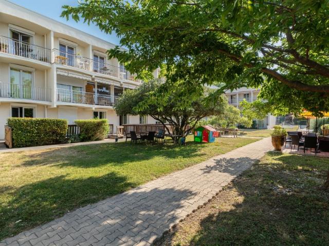 Appartement 1 pièce 15 m²
