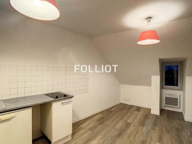 Appartement 1 pièce 15 m²