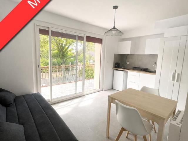 Appartement 1 pièce 15 m²