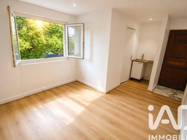 Appartement 1 pièce 15 m²