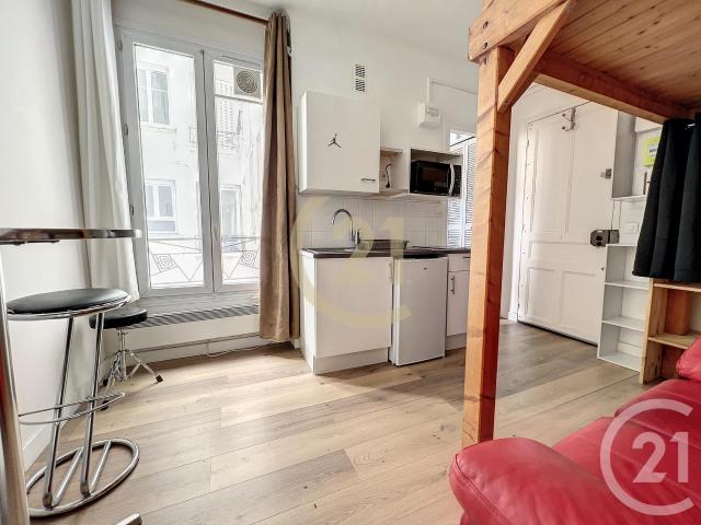 Appartement 1 pièce 15 m²