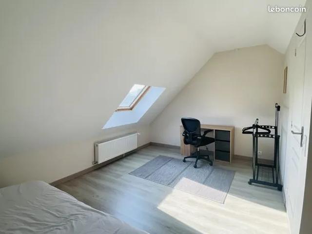 Appartement 1 pièce 15 m²