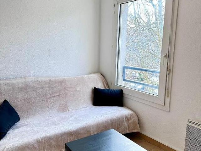 Appartement 1 pièce 15 m²