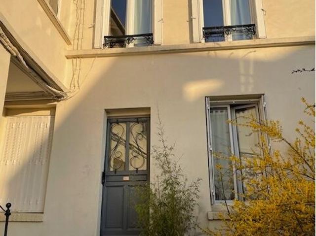 Appartement 1 pièce 15 m²