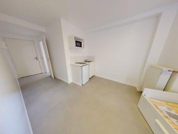 Appartement 1 pièce 15 m²