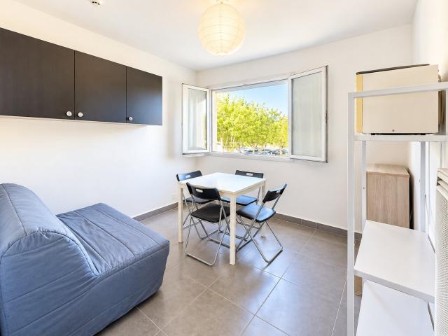 Appartement 1 pièce 15 m²
