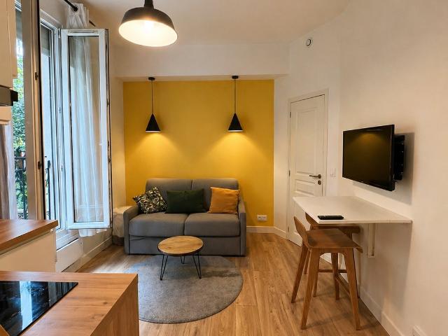 Appartement 1 pièce 15 m²